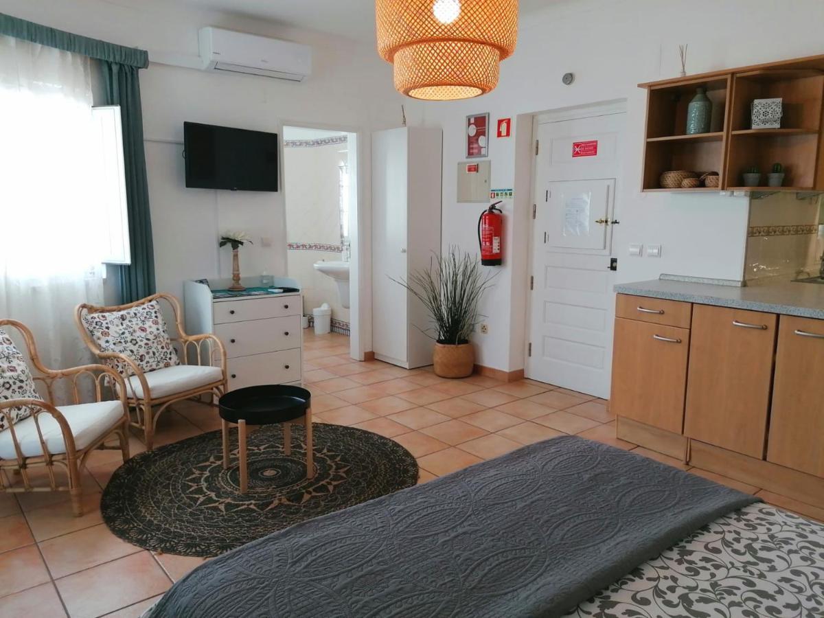 Apartamento Estudio Pinhalmar Vila Nova de Milfontes Exteriör bild