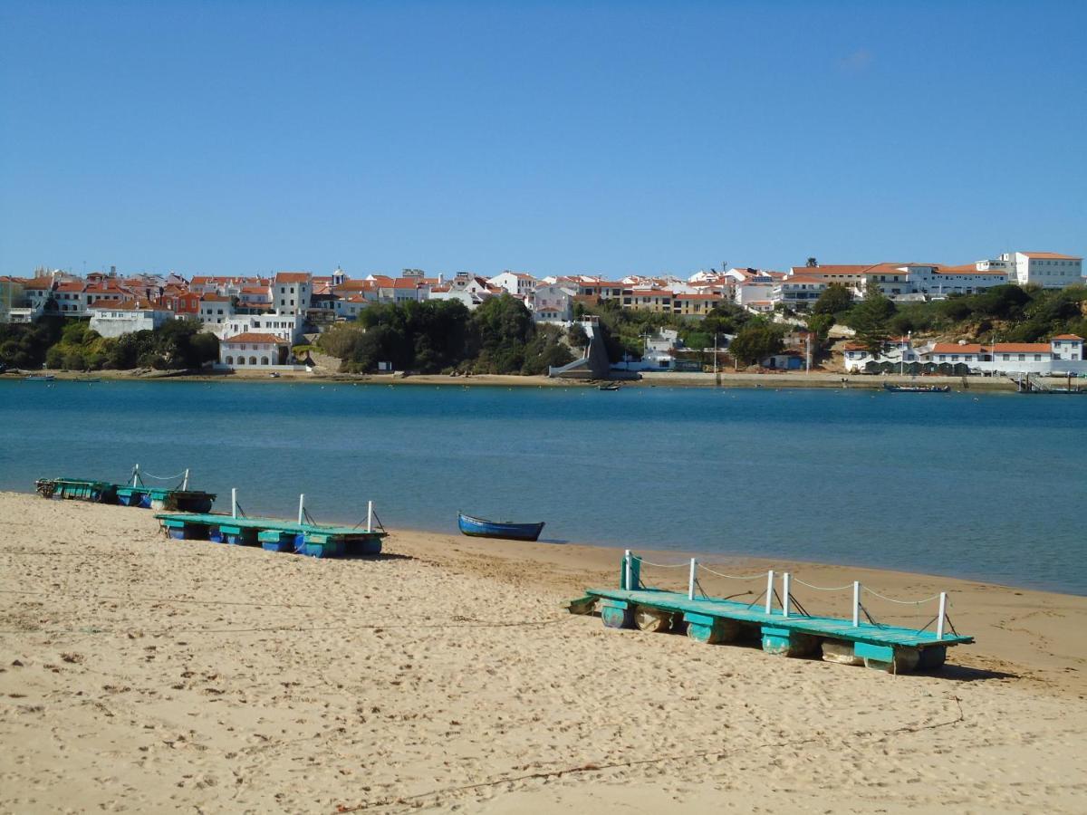 Apartamento Estudio Pinhalmar Vila Nova de Milfontes Exteriör bild