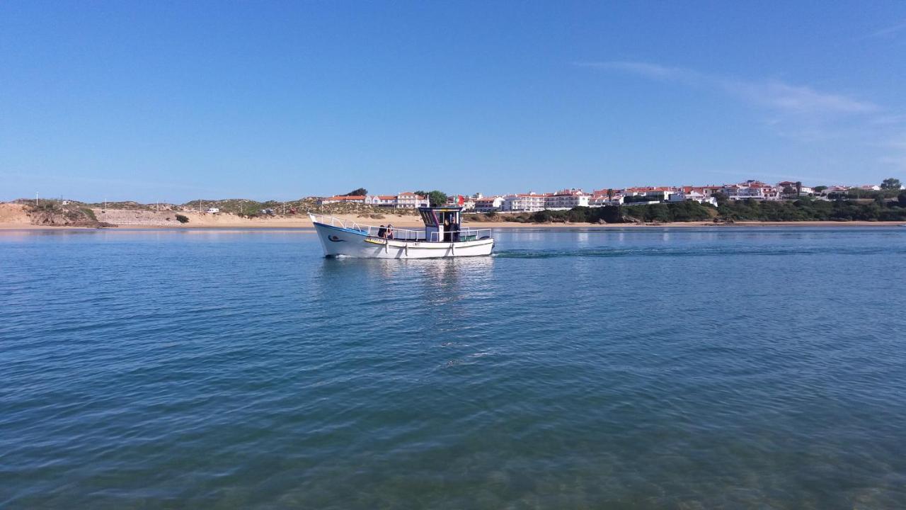 Apartamento Estudio Pinhalmar Vila Nova de Milfontes Exteriör bild
