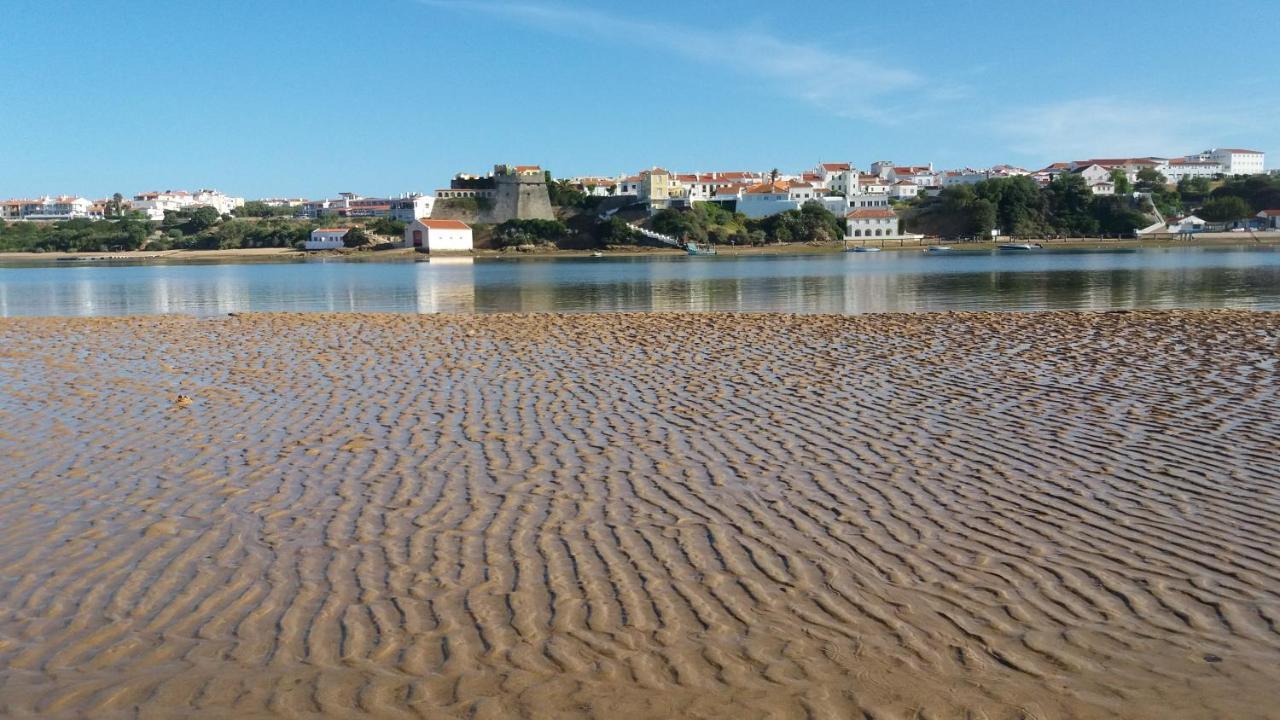 Apartamento Estudio Pinhalmar Vila Nova de Milfontes Exteriör bild