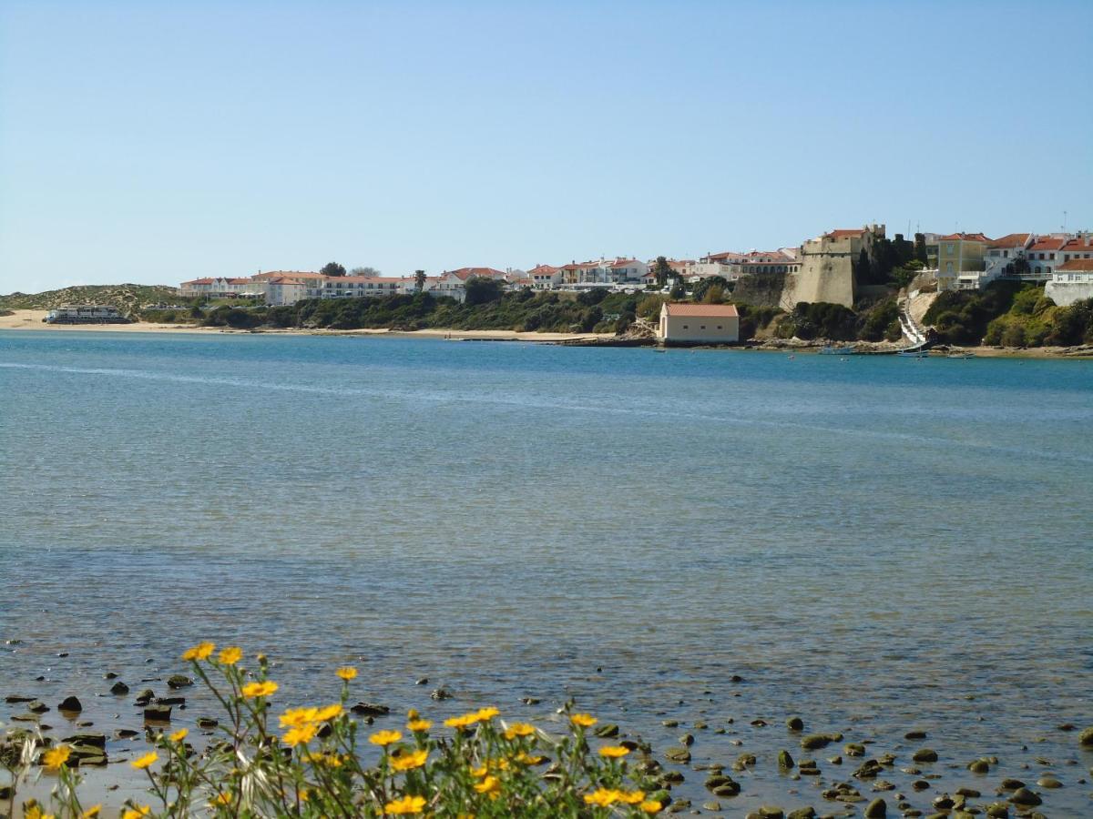 Apartamento Estudio Pinhalmar Vila Nova de Milfontes Exteriör bild