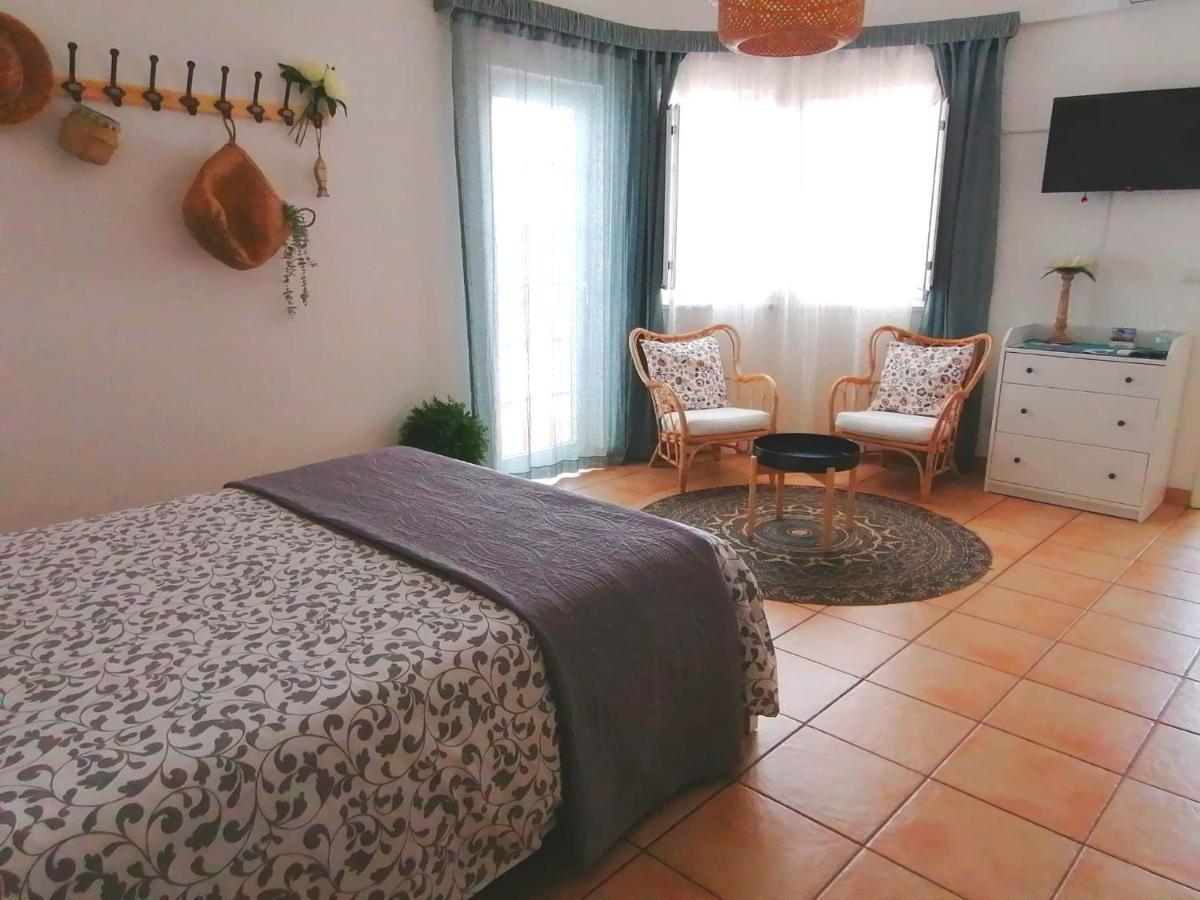 Apartamento Estudio Pinhalmar Vila Nova de Milfontes Exteriör bild