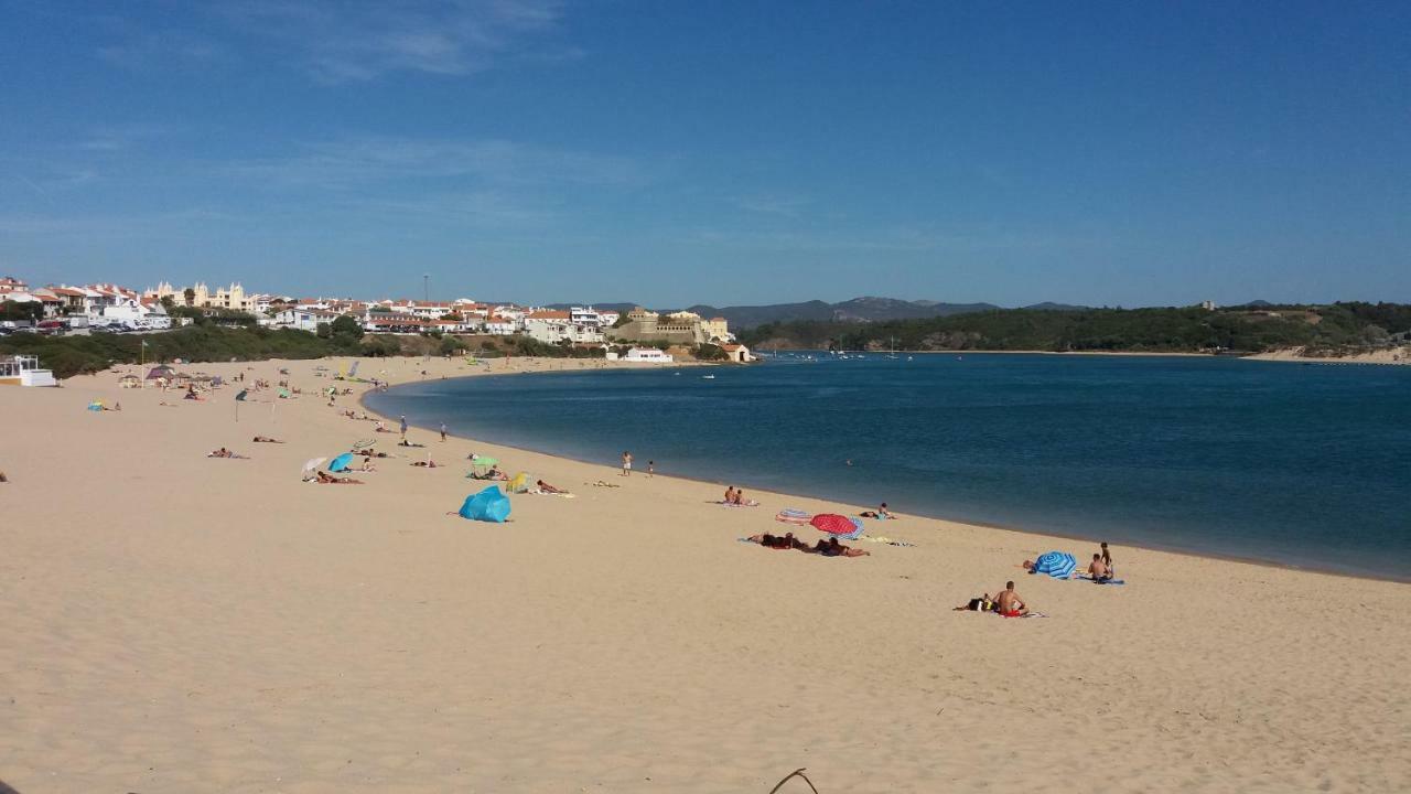Apartamento Estudio Pinhalmar Vila Nova de Milfontes Exteriör bild