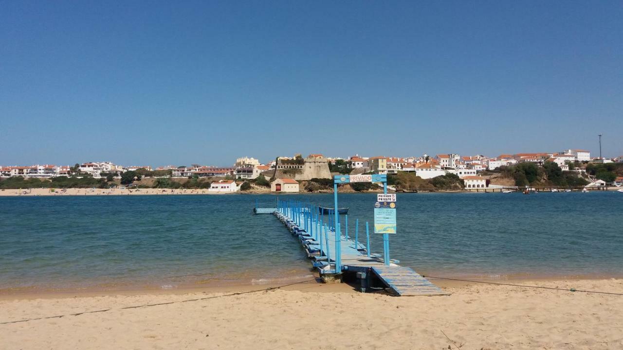 Apartamento Estudio Pinhalmar Vila Nova de Milfontes Exteriör bild